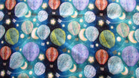 Print Diaper Covers Medium-Fruit of the Womb Diapers