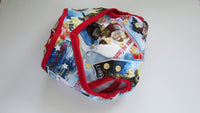 Print Diaper Covers Large-Fruit of the Womb Diapers