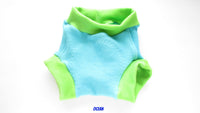 Custom Dyed Organic Wool Shorts-Fruit of the Womb Diapers