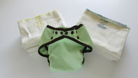 Solid Color Diaper Covers Medium-Fruit of the Womb Diapers