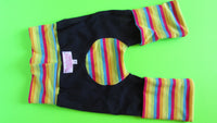 Size 1 Maxaloones: Boy/GN Prints-Fruit of the Womb Diapers