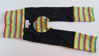 Size 1 Maxaloones: Boy/GN Prints-Fruit of the Womb Diapers