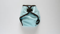 Solid Color Diaper Covers Extra Small