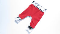 Newborn Maxaloones: Boy/GN Prints-Fruit of the Womb Diapers