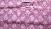 Size 1 Maxaloones: Girl Prints-Fruit of the Womb Diapers
