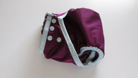 Solid Color Diaper Covers Medium-Fruit of the Womb Diapers