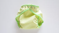 Solid Color Diaper Covers Medium-Fruit of the Womb Diapers