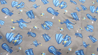 Size 1 Maxaloones: Boy/GN Prints-Fruit of the Womb Diapers