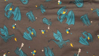 Size 1 Maxaloones: Boy/GN Prints-Fruit of the Womb Diapers