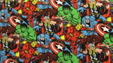 Size 1 Maxaloones: Boy/GN Prints-Fruit of the Womb Diapers