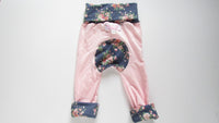 Size 1 Maxaloones: Girl Prints-Fruit of the Womb Diapers