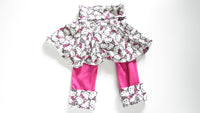 Size 1 Maxaloones: Girl Prints-Fruit of the Womb Diapers
