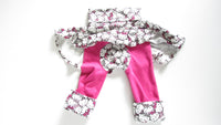 Size 1 Maxaloones: Girl Prints-Fruit of the Womb Diapers