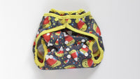 Happy Candy Corn Diaper Cover-Fruit of the Womb Diapers