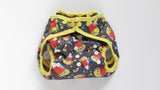 Happy Candy Corn Diaper Cover-Fruit of the Womb Diapers