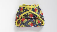 Happy Candy Corn Diaper Cover-Fruit of the Womb Diapers