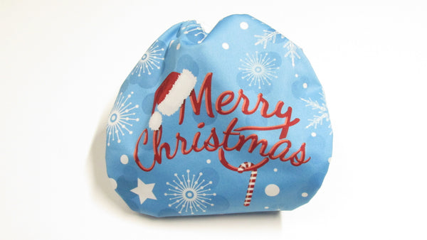 Merry Christmas Diaper Cover-Fruit of the Womb Diapers