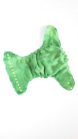 Organic Bamboo Hybrid Fitted in your choice of Print or Color-Fruit of the Womb Diapers