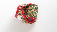 Gingerbread Man Diaper Cover-Fruit of the Womb Diapers