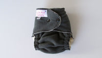 Organic Bamboo Hybrid Fitted in your choice of Print or Color-Fruit of the Womb Diapers