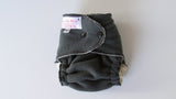 Organic Bamboo Hybrid Fitted in your choice of Print or Color-Fruit of the Womb Diapers
