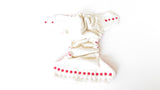 Organic Bamboo Hybrid Fitted in your choice of Print or Color-Fruit of the Womb Diapers