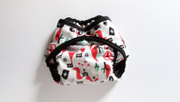 Print Diaper Covers Extra Small-Fruit of the Womb Diapers