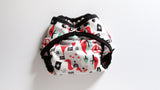 Print Diaper Covers Extra Small-Fruit of the Womb Diapers