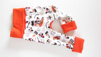 Size 1 Maxaloones: Boy/GN Prints-Fruit of the Womb Diapers