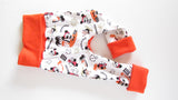 Size 1 Maxaloones: Boy/GN Prints-Fruit of the Womb Diapers