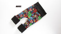 Size 1 Maxaloones: Boy/GN Prints-Fruit of the Womb Diapers