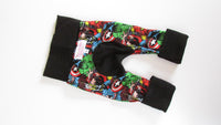 Size 1 Maxaloones: Boy/GN Prints-Fruit of the Womb Diapers