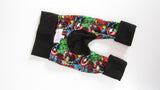Size 1 Maxaloones: Boy/GN Prints-Fruit of the Womb Diapers