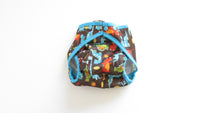 Print Diaper Covers One Size-Fruit of the Womb Diapers