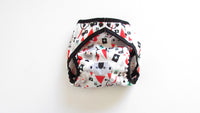 Print Diaper Covers One Size-Fruit of the Womb Diapers