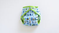 Print Diaper Covers One Size-Fruit of the Womb Diapers