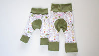 Size 1 Maxaloones: Boy/GN Prints-Fruit of the Womb Diapers