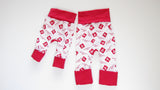 Size 1 Maxaloones: Boy/GN Prints-Fruit of the Womb Diapers
