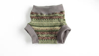 Upcycled Wool Cover-Fruit of the Womb Diapers