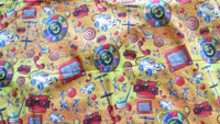 Size 1 Maxaloones: Boy/GN Prints-Fruit of the Womb Diapers