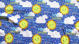 Size 1 Maxaloones: Boy/GN Prints-Fruit of the Womb Diapers