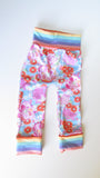 Size 2 Maxaloones: Girl Prints-Fruit of the Womb Diapers
