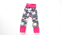 Size 1 Maxaloones: Girl Prints-Fruit of the Womb Diapers