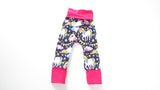 Size 1 Maxaloones: Girl Prints-Fruit of the Womb Diapers