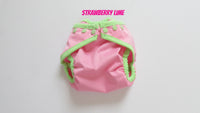 Solid Color Diaper Covers Medium