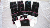 XL Black Caramel Winged Perfect Fit Preflat (WPFP)