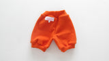Custom Dyed Organic Wool Bubble Shorts