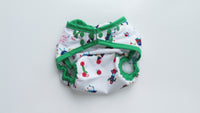 Print Diaper Covers Large