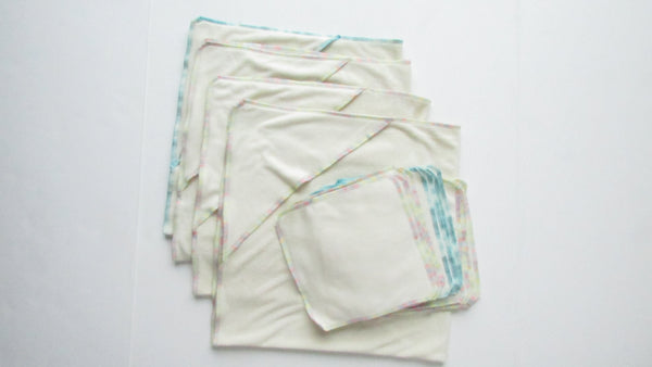 Hooded baby towel