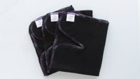purple swirl winged pfp